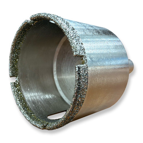 USED Alpha Electroplated Drill Bit CH7240 *READ*
