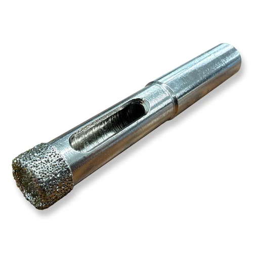 USED Alpha Electroplated Drill Bit CH7210 *READ*