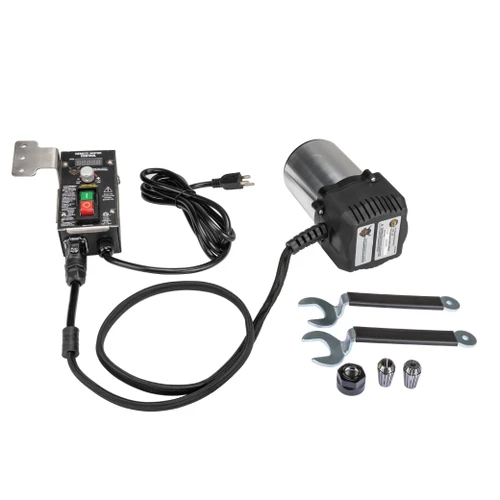 VMTW 3.25HP Router motor 4.2 inch dia. Digital RPM Ideal for Router Table