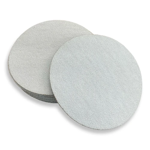 Manpa MP21-R-5SP80 80 grit 5 inch Hook and Loop Sand Paper (20 Pack) *READ*