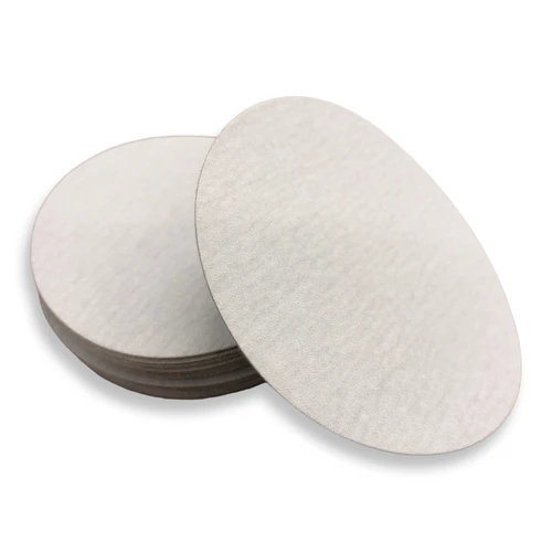 Manpa MP21-R-5SP220 220 grit 5 inch Hook and Loop Sand Paper (20 Pack) *READ*