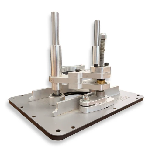USED JessEm 02311 Rout-R-Lift II Router Lift *READ*