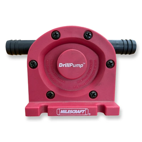 Milescraft 1313 Drill Pump 300 - Sump Pump - Water Pump *READ*