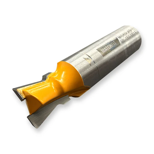 Micro Jig MATCHFIT Dovetail Router Bit (14-Deg. X 1/2" Shank) *READ*