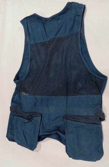Blaklader US Utility Vest with Mesh for Carpentry Construction