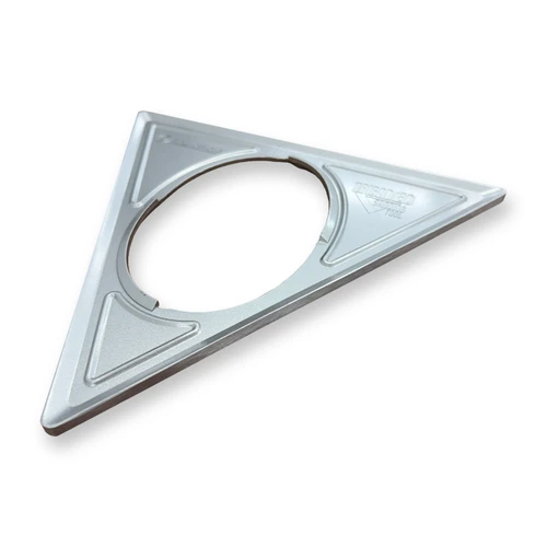 Full Circle International T180 PLATE Trigon Adapter Plate -No Center Hub *READ*