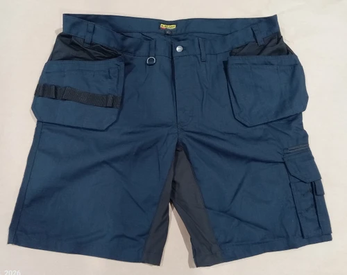 Blaklader 1637 Stretch Rip Stop Work Shorts with Utility Pockets