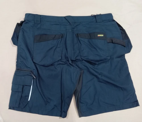 Blaklader 1637 Stretch Rip Stop Work Shorts with Utility Pockets