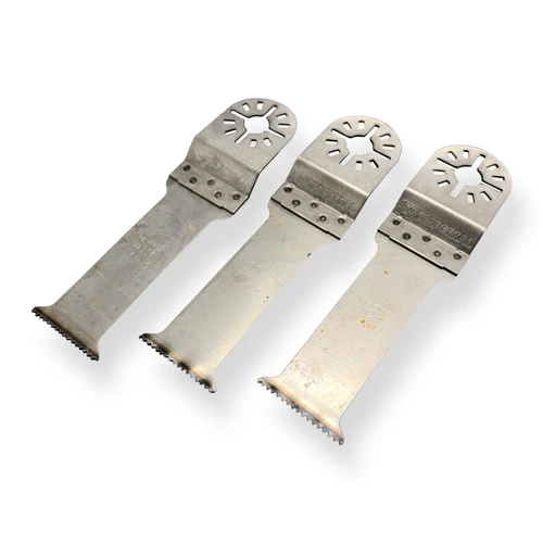 Outlet Imperial Blades 3mm133 3 Pack Oscilating Blade "READ"