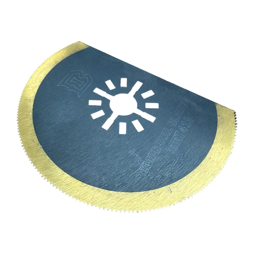 Outlet Imperial Blades 3MMT410 Universal 3-Inch Titanium Saw Blades 'READ"
