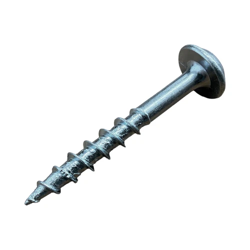 Outlet Kreg 1-1/4" Coarse Washer-Head Pocket Screws, 100-Count 'READ"