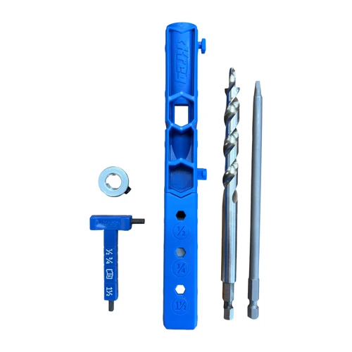 Outlet KPHJ 310 Pocket Hole Jig for joining wood "READ"
