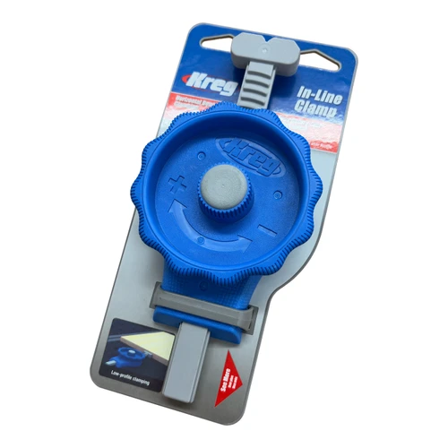 Outlet Kreg KBCIC In-Line Clamp for Woodworking "READ"