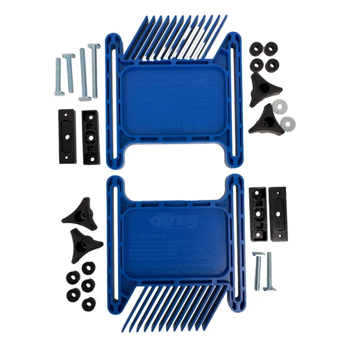 Outlet Kreg PRS3020 True-FLEX Featherboard, 2-Pack "READ"
