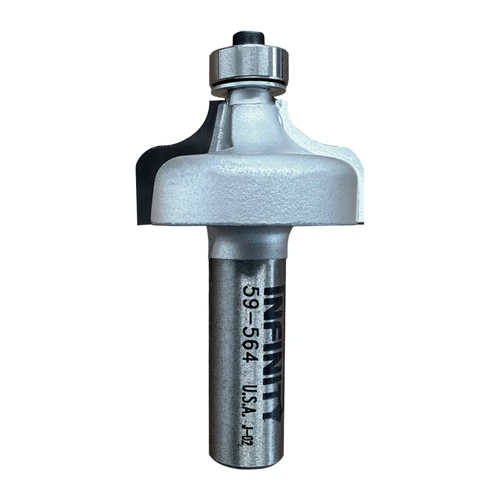Outlet Infinity Tools 1/2" Shank Ogee Router Bit "READ"