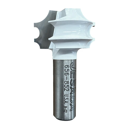 Outlet Jesada Tools 656-852 Concave Molding Router Bit "READ"