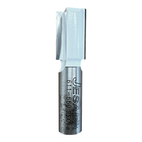 Outlet Jesada Tools 611-660 Straight Router Bit "READ"