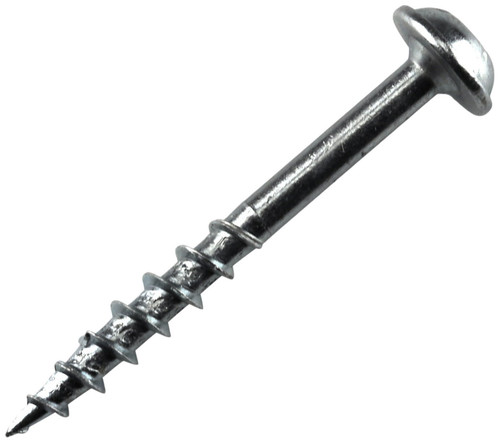 Kreg SML-C150-1200 1-1/2-Inch Pocket Hole Screws, #8 Coarse, Washer Head