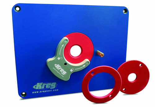 Kreg PRS3038 TL-Blank Insert Plate