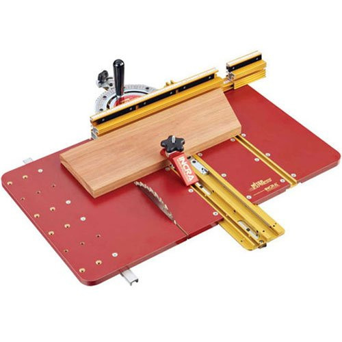 INCRA Miter Express / Miter1000 SE Deep Crosscut Sled & Miter Gauge Combo