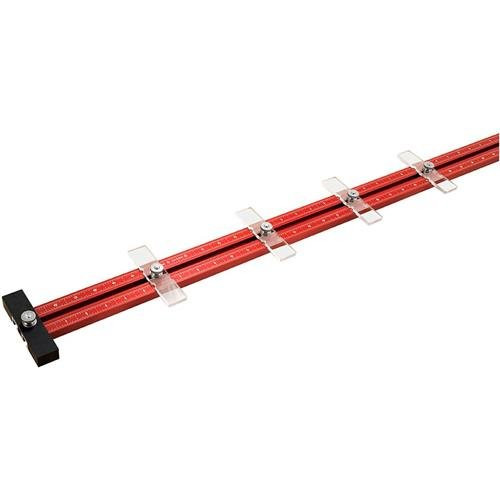 Woodpeckers Precision Woodworking Tools SSPRO-24 Story Stick Pro, 24-Inch