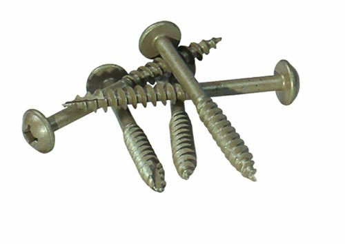 Kreg HD Pocket Screws - 2", #14 Coarse, Washer-Head, 30ct
