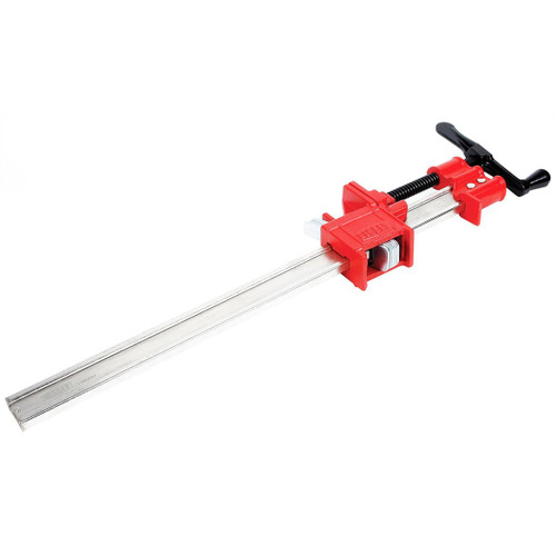 BESSEY 48" Heavy-Duty IBeam Bar Clamp for Woodworking
