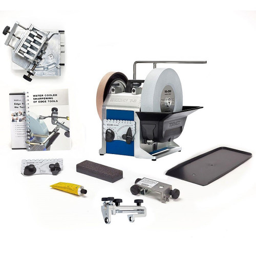 Tormek T-8 Drill Bit Sharpening Package