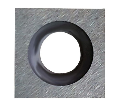 Negativ rechen Vollhartmetallfr/äser f/ür Easy Micro Rougher Authentische Easy Wood Tools 12411NR Ci6-R1-NR