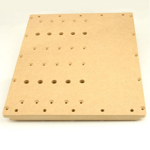 INCRA Large Build-It Panel for Woodworking Jigs & Fixtures (11-3/4" x 15-1/2")