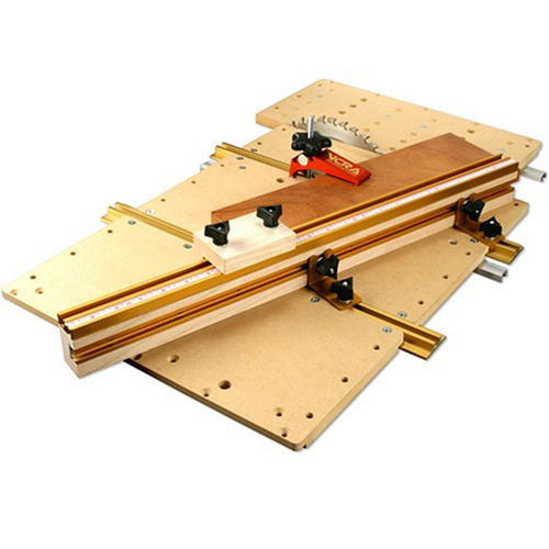 INCRA Large Build-It Panel for Woodworking Jigs & Fixtures (11-3/4" x 15-1/2")