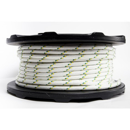 Portable Winch Co. PCA-1213M 12mm x 100m Double-Braided Polyester Rope