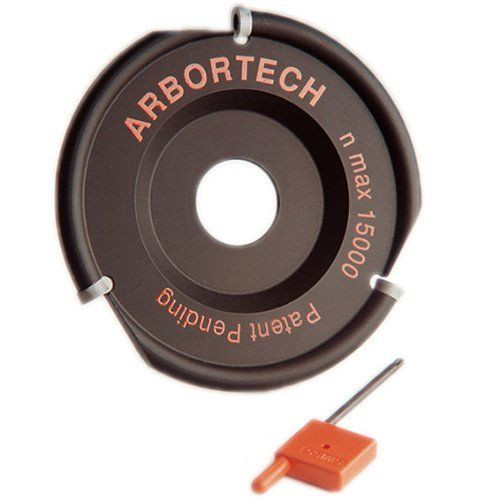 Arbortech Replacement Industrial Woodcarver PRO-KIT Carbide Cutter Head