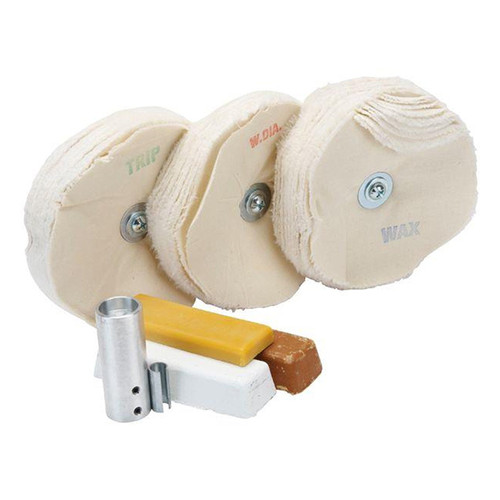 Beall Tool Complete Wood Buff System