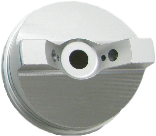 Apollo Sprayers HVLP 7500 / 7700 Series "D" High Solids (HS) Air Cap for 2.5mm Needle/Nozzle