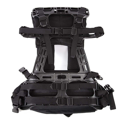 Portable Winch Co. PCA-0104 Molded Backpack Frame for Carry Case, Bag and Carry All Bag