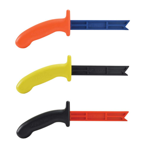 Big Horn 10229 Plastic Magnetic Push Stick 3-Piece Set, Colors Will Vary