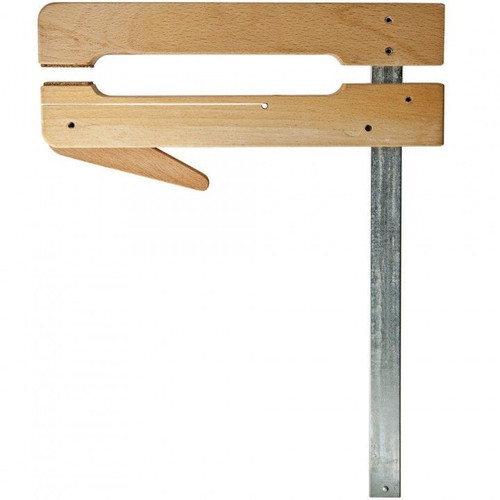 Dubuque Clamp Works 8.5" x 8" Luthier Cam Clamp for Delicate Clamping Needs