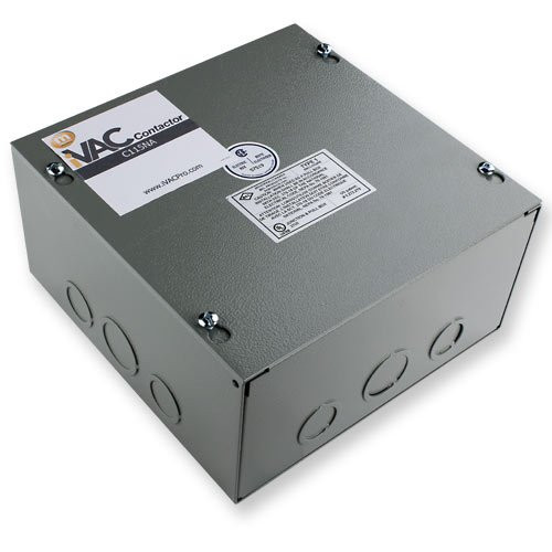 iVAC C115NA Contactor Up to 10HP Capacity Dust Collection