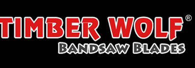 Timber Wolf Blades Logo