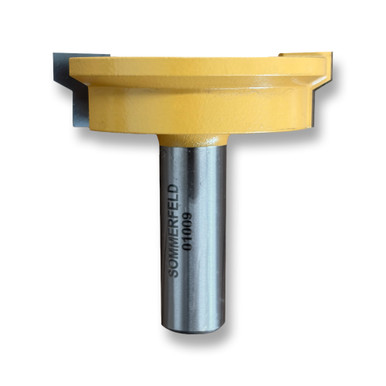 Sommerfeld Drawer Lock Joint Router Bit Woodworking Tool 2CD,1/2CL,1 ...