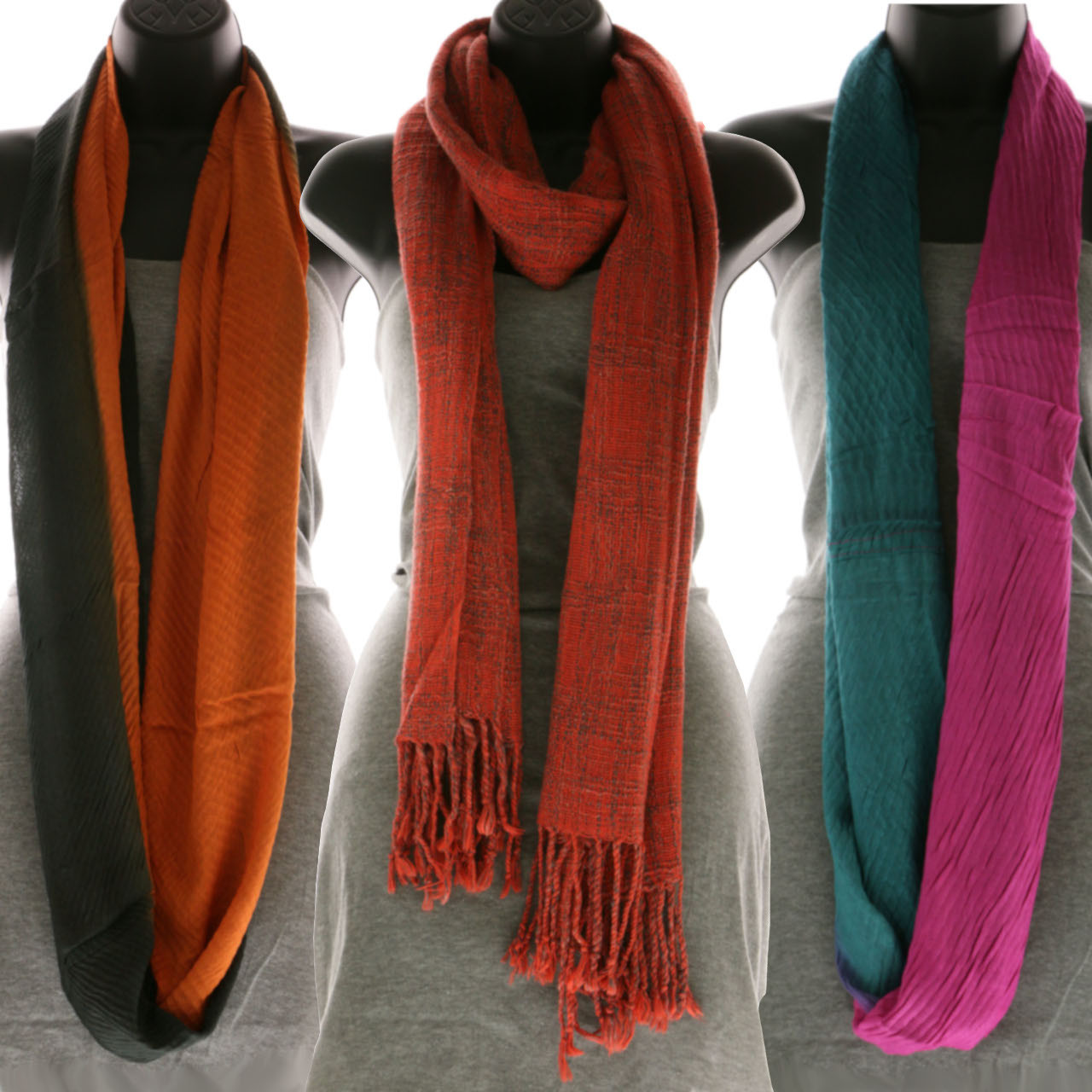 Wholesale fashion scarves Clearance