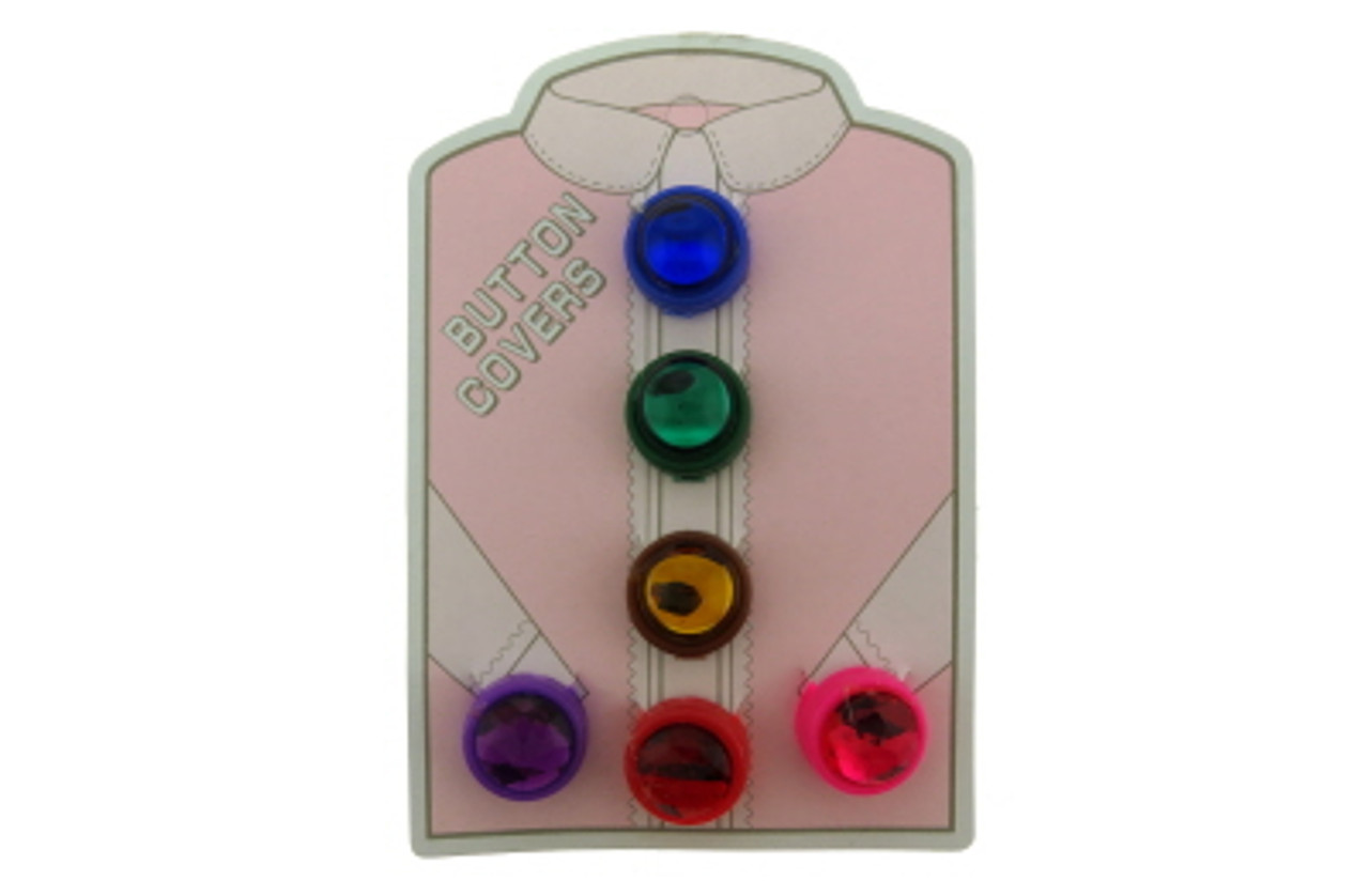  Button Covers