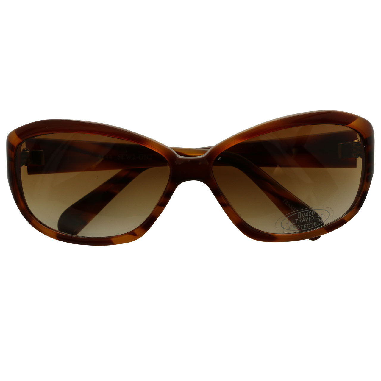Tortoiseshell Acrylic Cateye Sunglasses with UV Protection dcd69a8811001775f4cdc6d867839d  main image 3
