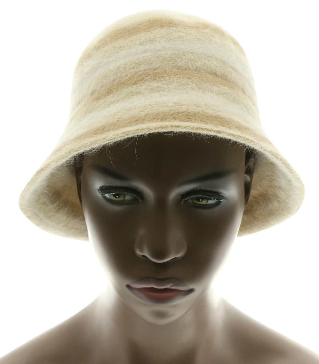 Something Special Angora and Nylon Bucket Hat Something Special | Accessories | Something Special Angora  main image 3