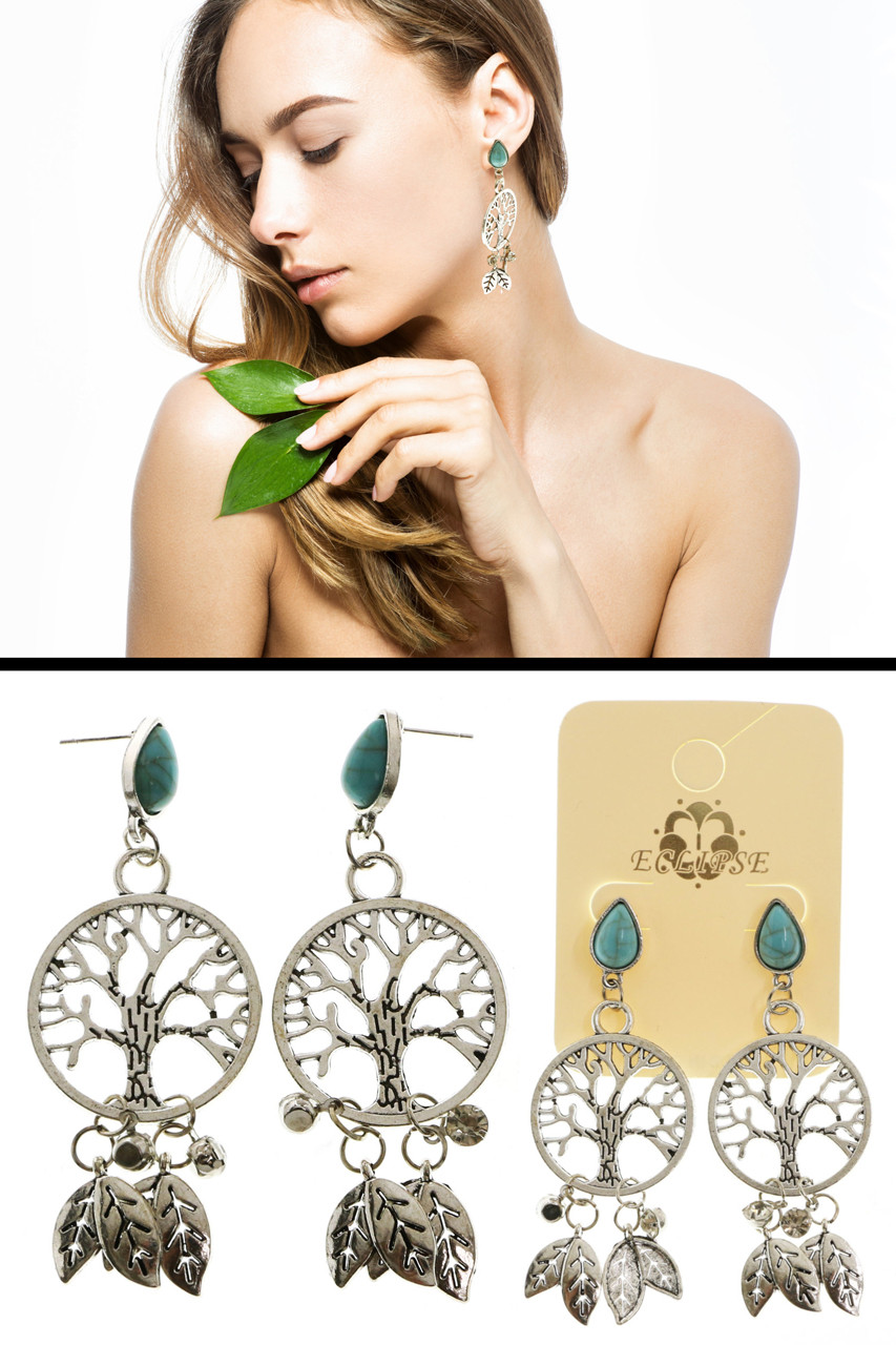 925 Sterling Silver Gemstone Earring Pairs Wholesale at Rs 110/gram in  Jaipur