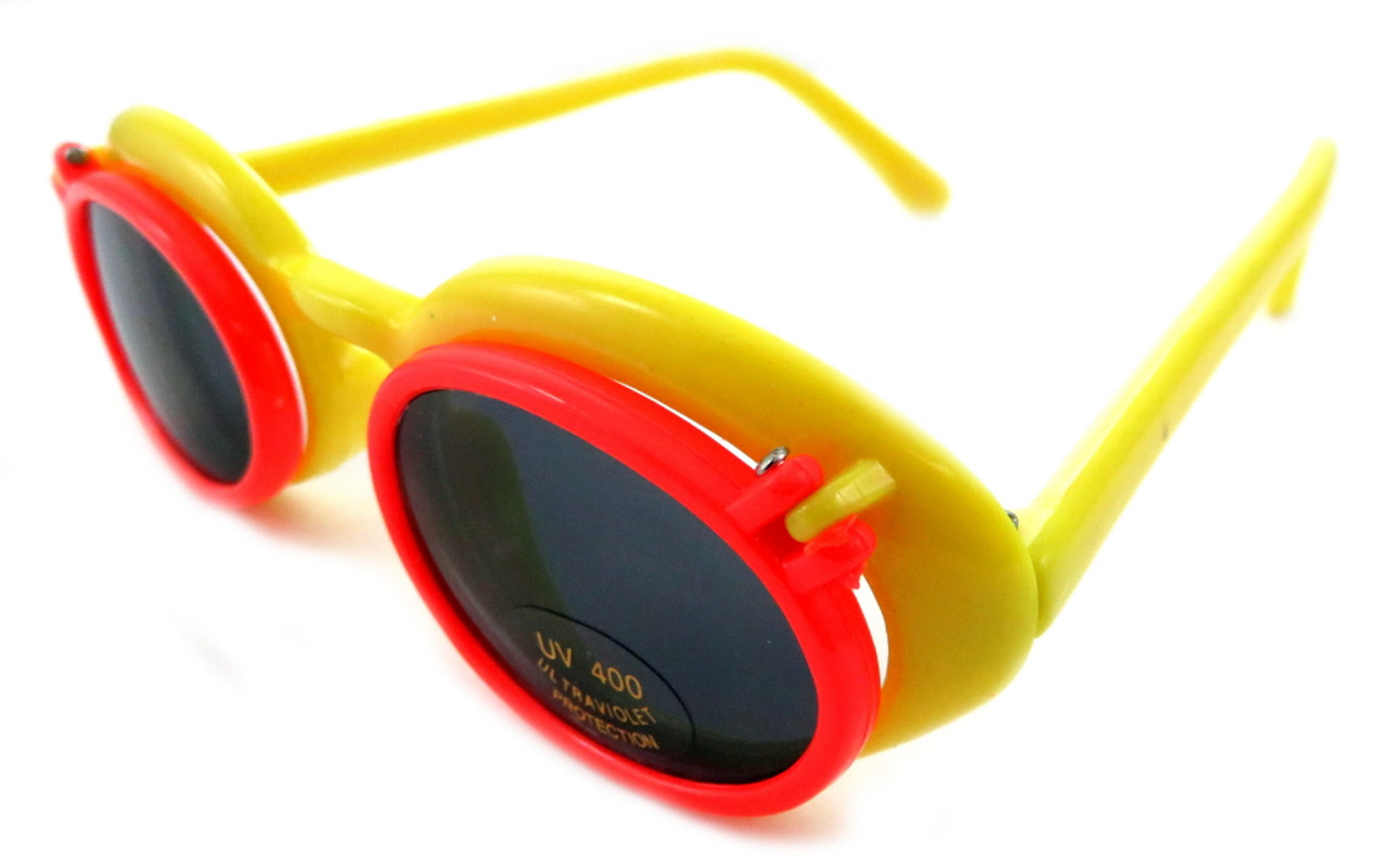 children's flip up sunglasses