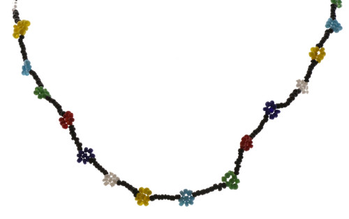 BEADED NECKLACE N175