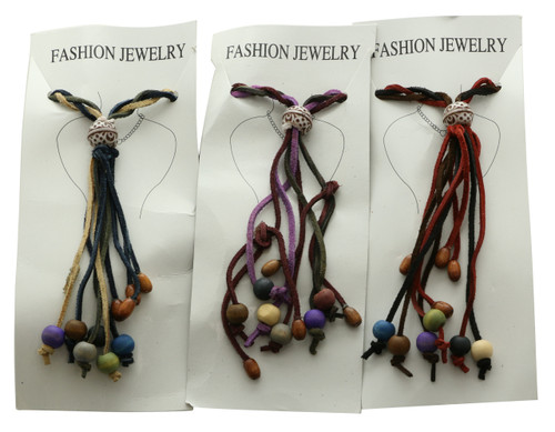 BEADED NECKLACE N2368