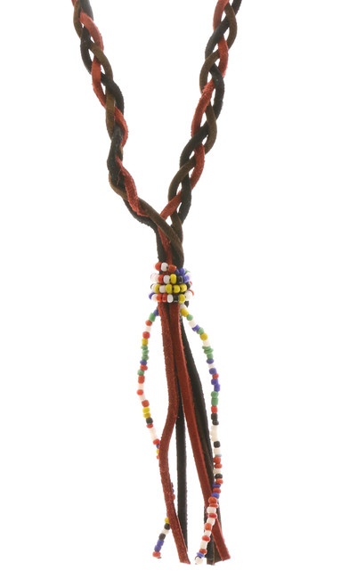 BEADED NECKLACE N2389